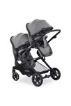 Poussette Atlantic Twin Melange Gris 1