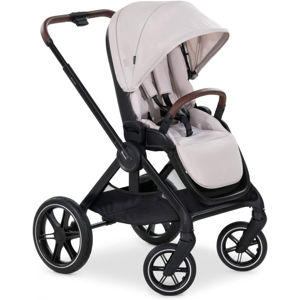 Poussette de courses walk n care beige, Hauck 1