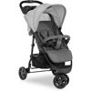 Poussettes Jogger gris Citi Neo 3, Hauck