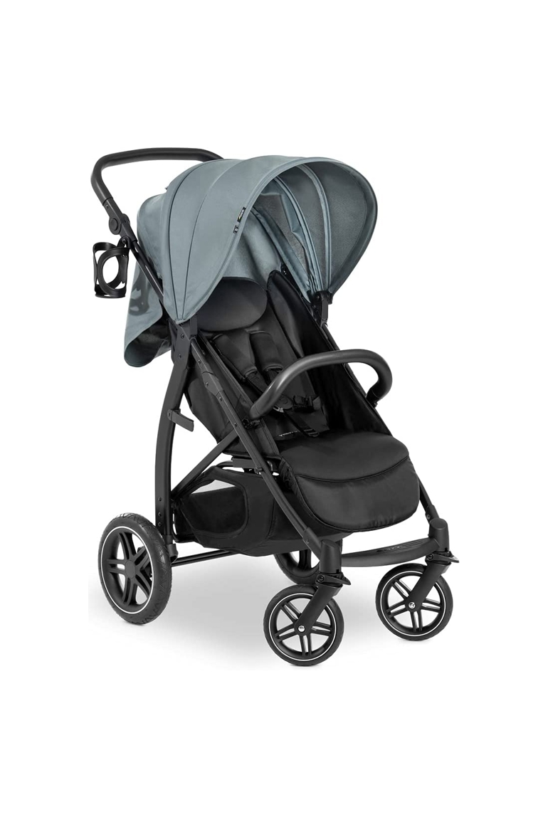 Poussette de courses Rapid 4D Jungle Green 1