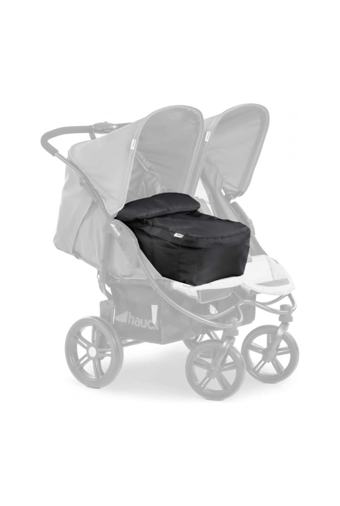 Accessoire Poussette 2in1 Nacelle Noir