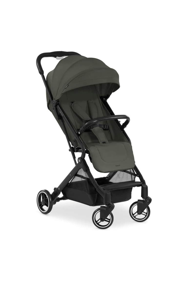 Poussette Travel N Care Dark Olive 1