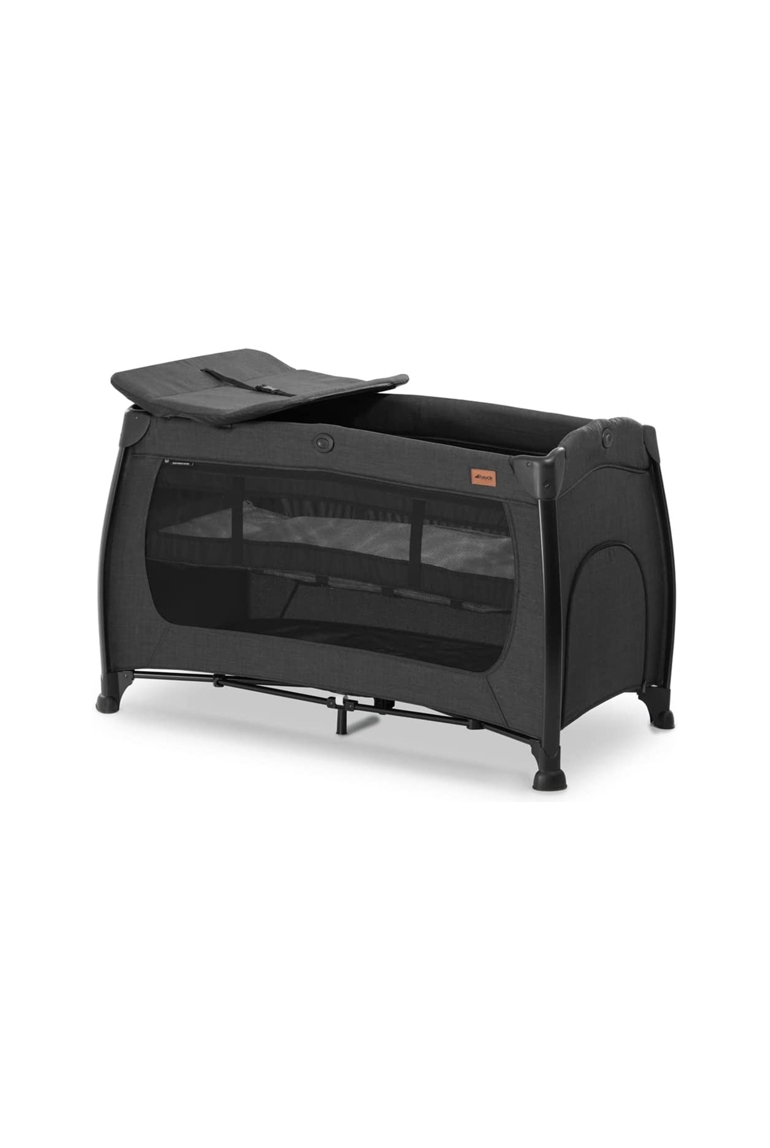 Baby Center Play N Relax Centre Melange Noir 1