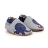 Chaussons cuir Robeez Weird Octopus