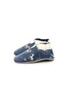 Chaussons cuir Robeez Crazy Zebra 4
