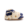 Chaussons cuir Robeez Neonfish