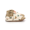 Chaussons cuir Robeez Crazybutterfly