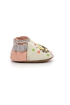 Chaussons cuir Robeez Bee Carefull 2