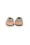 Chaussons cuir Robeez Bee Carefull 3