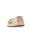Chaussons cuir Robeez Bee Carefull 4