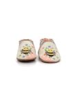 Chaussons cuir Robeez Bee Carefull 5