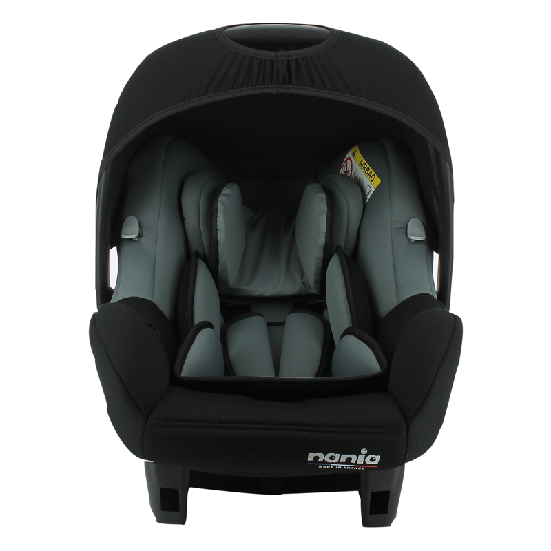 Nania - Siège auto BEONE EVO R129 i-Size de la naissance à 2 ans, Nania -