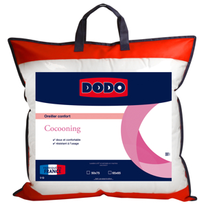 Oreiller confort Cocooning, Dodo 1