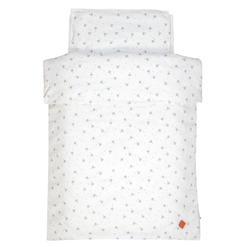 Parure de lit bleuet, Sevira Kids - 100x140 cm