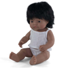 Poupée bébé fille  latino-américaine, Miniland