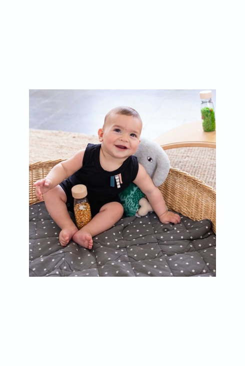 Bouteille sensorielle Spy ferme, Petit Boum