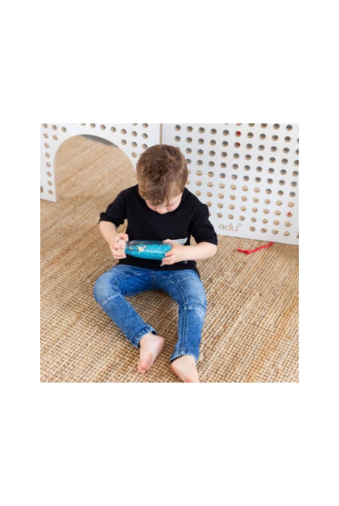 Bouteille sensorielle Spy mer, Petit Boum