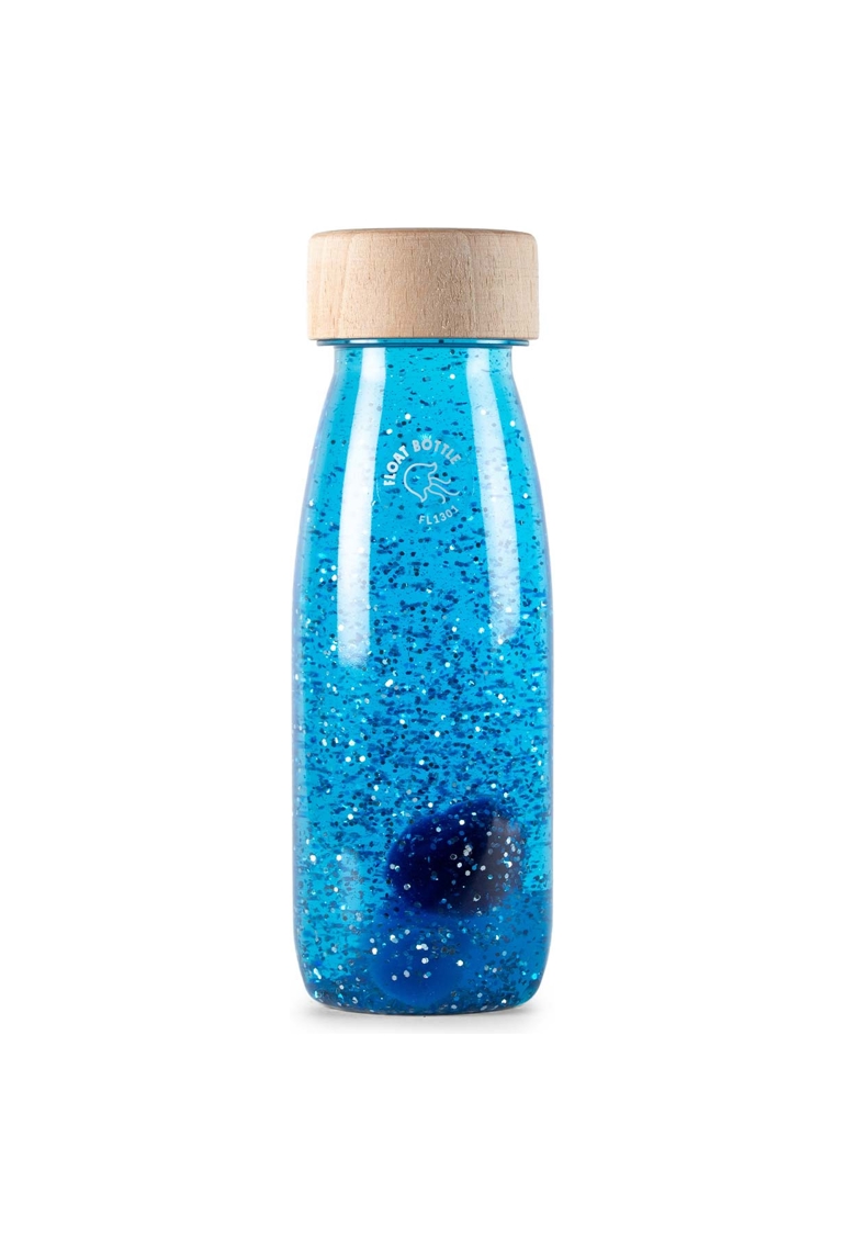 Bouteille sensorielle Float magic  flottante, Petit Boum 1