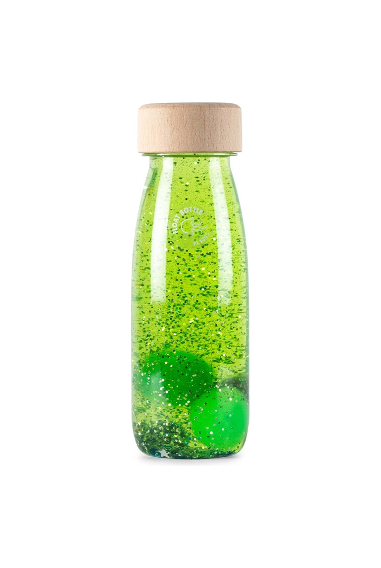 Bouteille sensorielle Float magic  flottante, Petit Boum 1