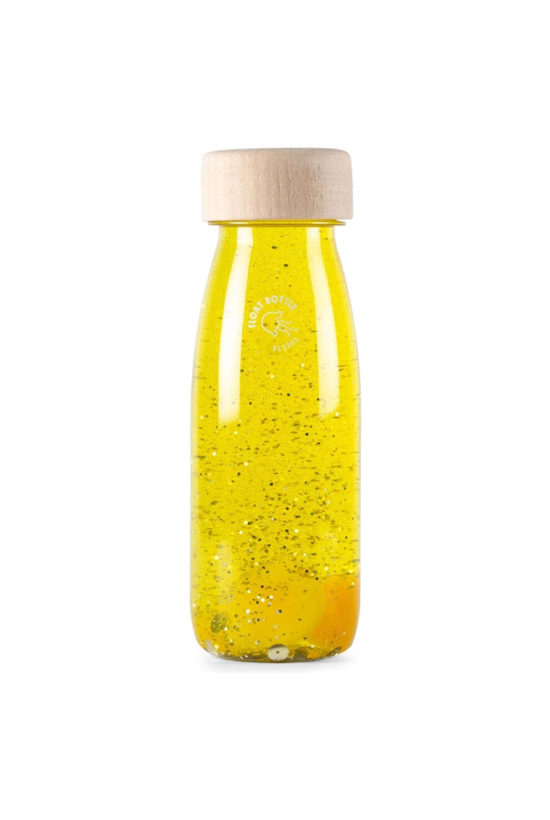 Bouteille sensorielle Float magic  flottante, Petit Boum 1