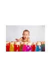 Bouteille sensorielle Float magic  flottante, Petit Boum 4