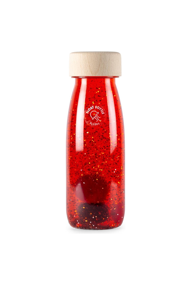 Bouteille sensorielle Float magic  flottante, Petit Boum 1