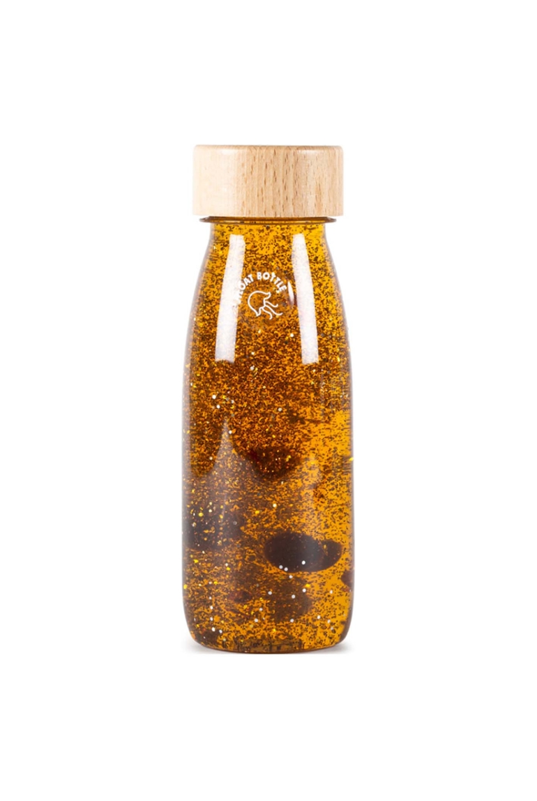 Bouteille sensorielle Float magic  flottante, Petit Boum 1