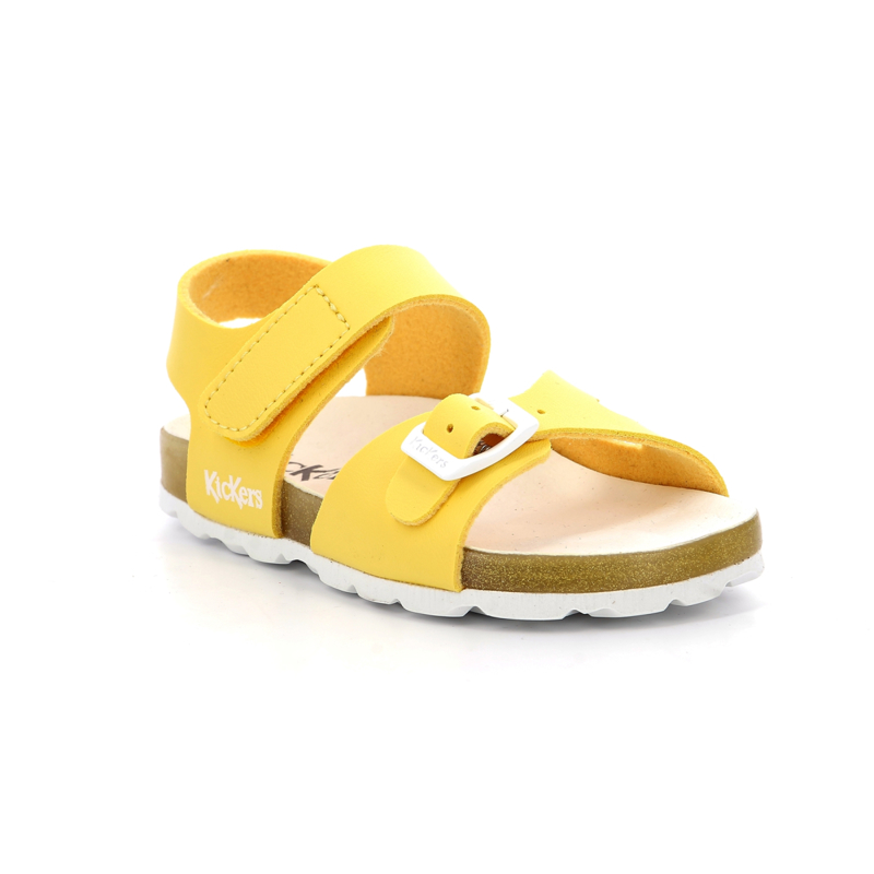 Kickers - Sandales Kickers Sunkro - Fille