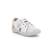 Sneakers basses cuir Kickers Kickpom