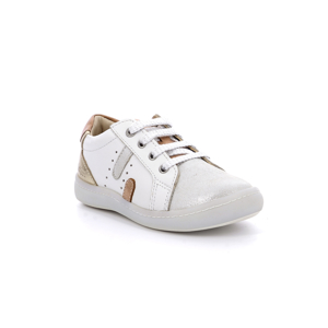 Sneakers basses cuir Kickers Kickpom 1