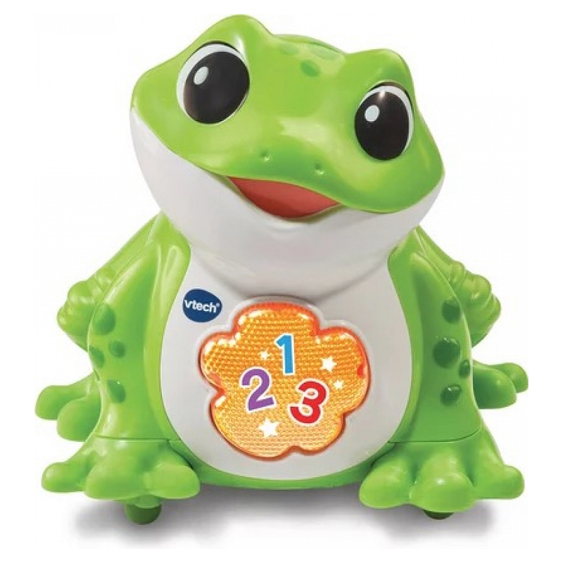 Jeux d'éveil Pop ma grenouille, Vtech -