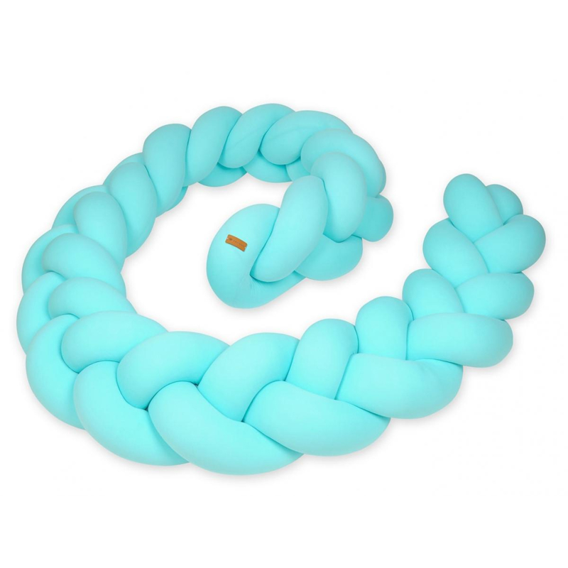 Protection tresse de lit pour bébé, Velinda -