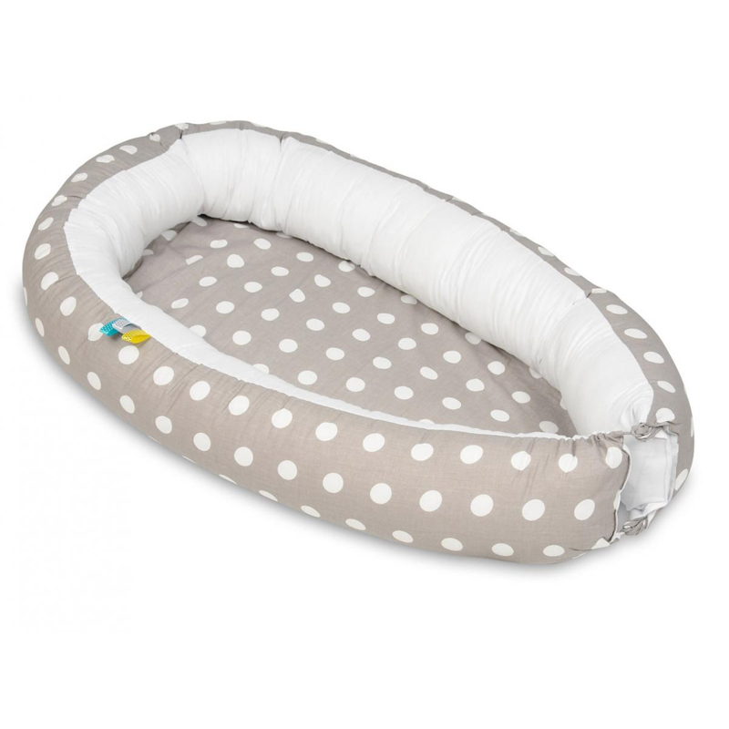 Cocon gigoteuse petit point, Velinda -