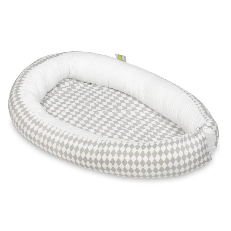 Velinda - Cocon gigoteuse motifs losanges, Velinda -