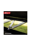 Trampoline ecologique enterré Champion ECO 410 + filet de sécurité, BERG 4