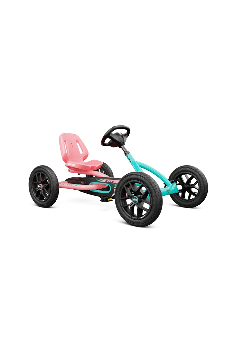 Kart à pédale à partir de 10 mois Buddy, BERG 1