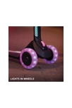 Nexo Trottinette lumières roue bleu, BERG 4