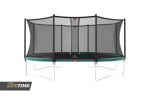 Trampoline ovale 520 cm avec filet de sécurité Favorit Regular, BERG