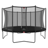 Trampoline rond 430 cm avec filet de sécurité Favorit Regular, BERG