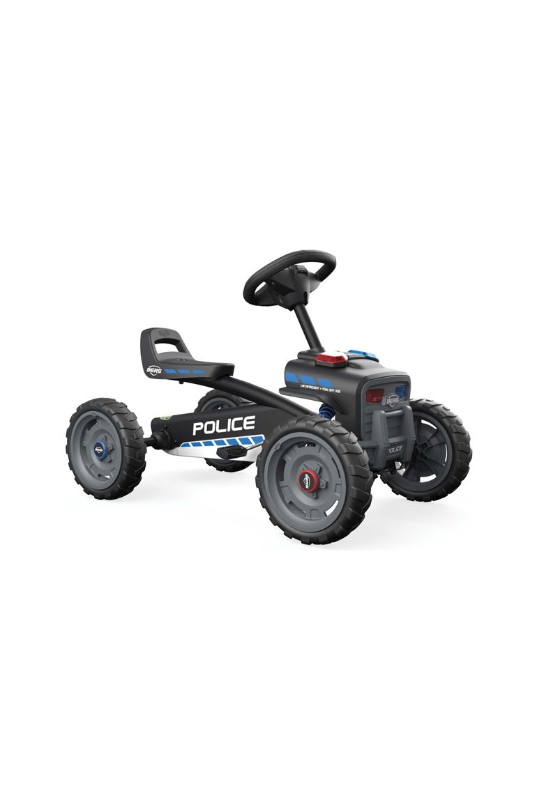 Kart à pédale Buzzy Police, BERG 1