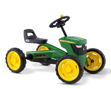 Kart à pédale Buzzy John Deere, BERG 1