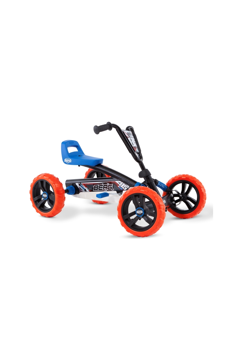 Kart à pédale dès 2 ans Buzzy Nitro, BERG 1