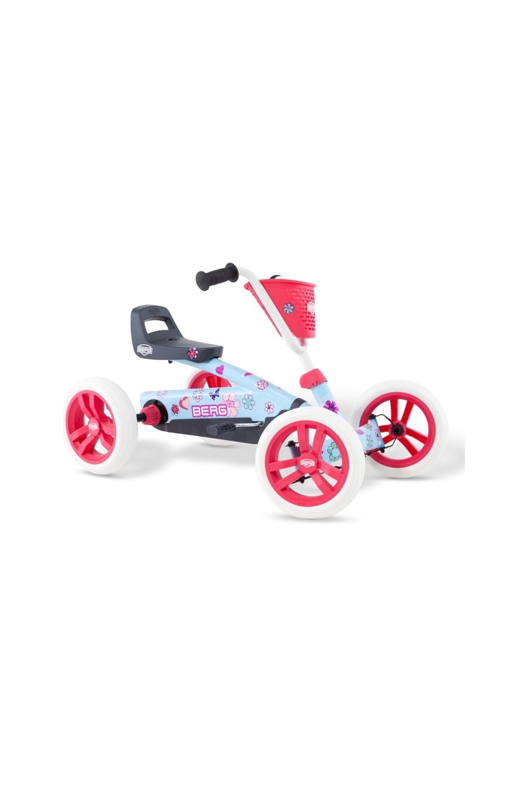 Kart à pédale dès 2 ans Buzzy Bloom, BERG 1
