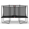 Trampoline rectangulaire 410cm + filet de sécurité Favorit, BERG