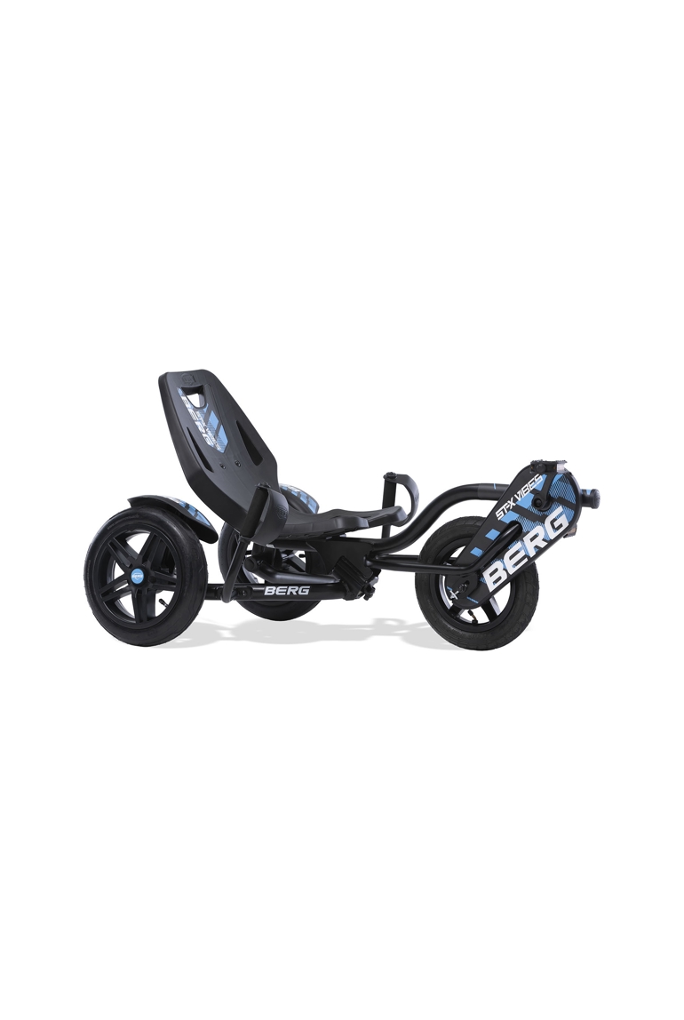 Kart à pédale à partir de 6 ans Street-X Venom, BERG 1