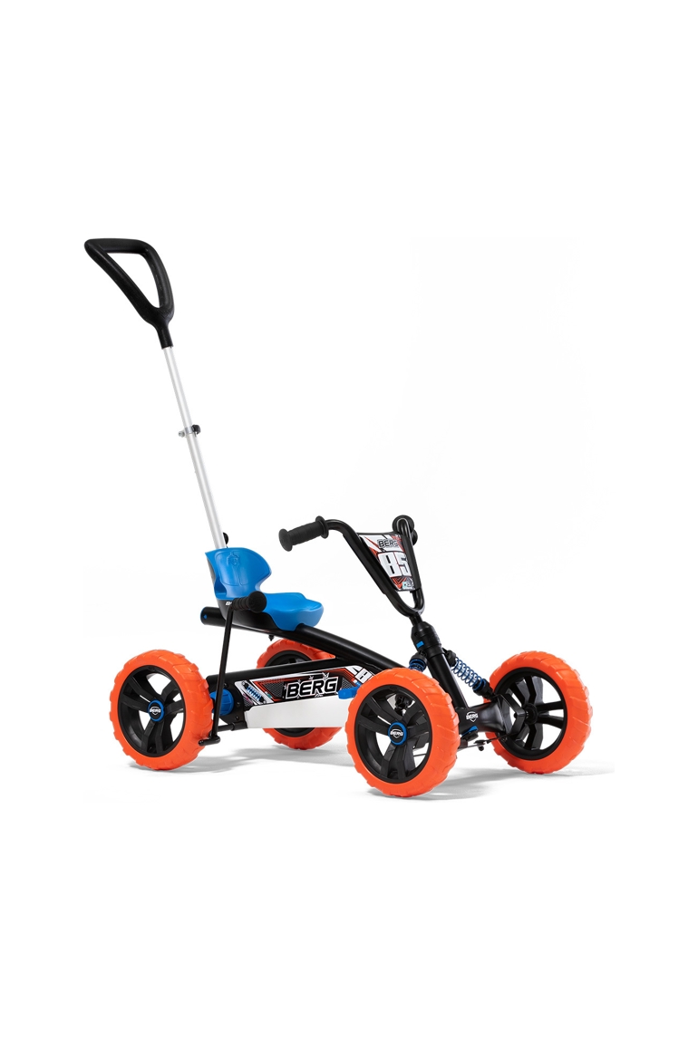 Kart à pédale Buzzy Nitro 2-in-1, BERG 1