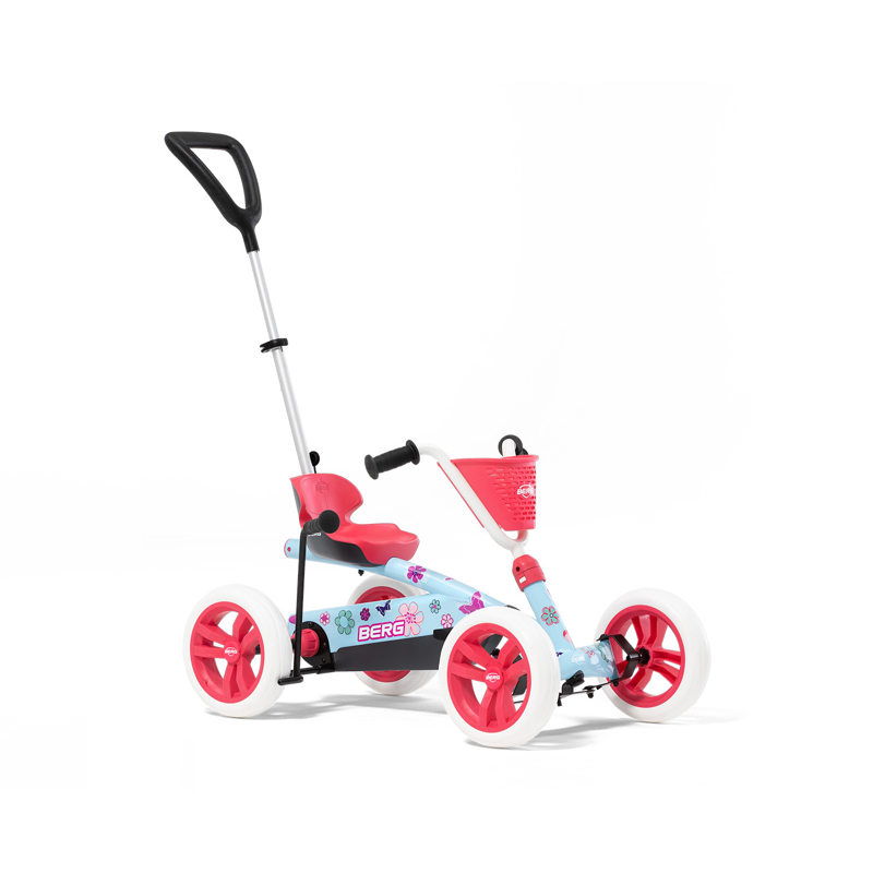 Kart à pédale Buzzy Bloom 2-in-1, BERG -