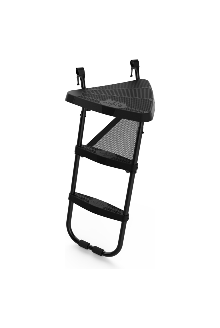 Echelle pour trampoline de 85, 90 et 95cm de haut + plateforme, BERG 1