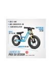 Vélo d'équilibre avec frein à mains 2-5 ans Biky Cross, BERG 5