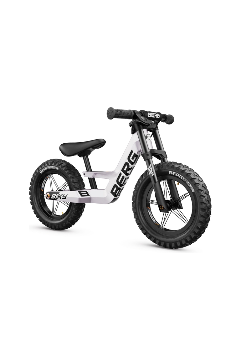 Vélo d'équilibre avec frein à mains 2-5 ans Biky Cross, BERG 1